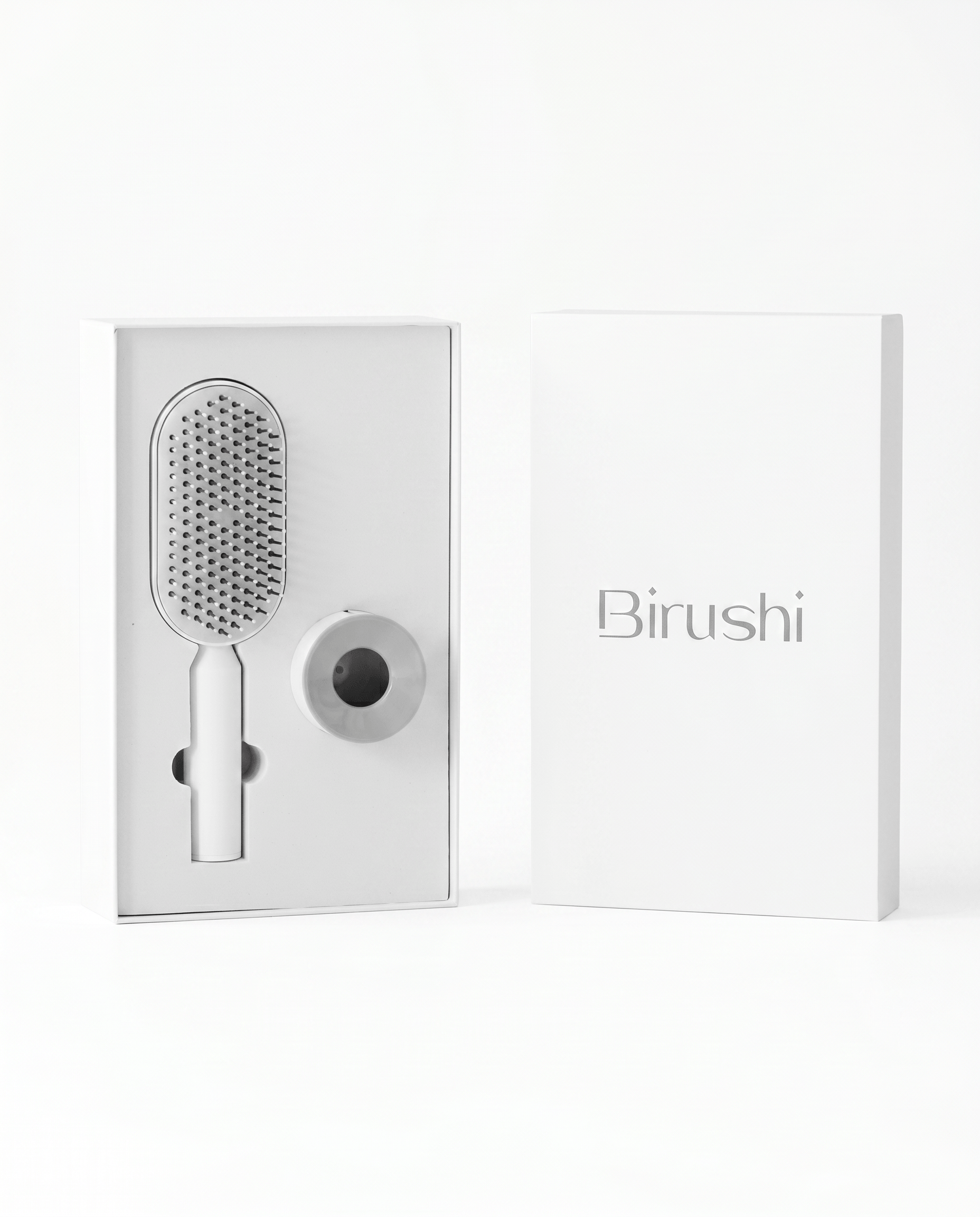 Coffret signature Birushi avec support mural